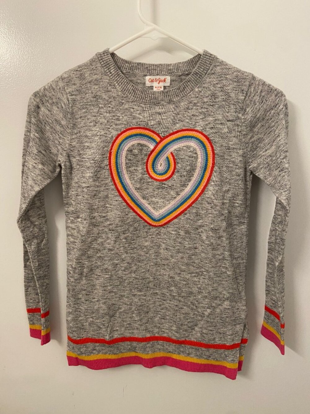 Cat & Jack sweater